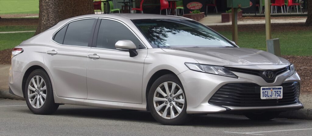 Toyota Vista photo