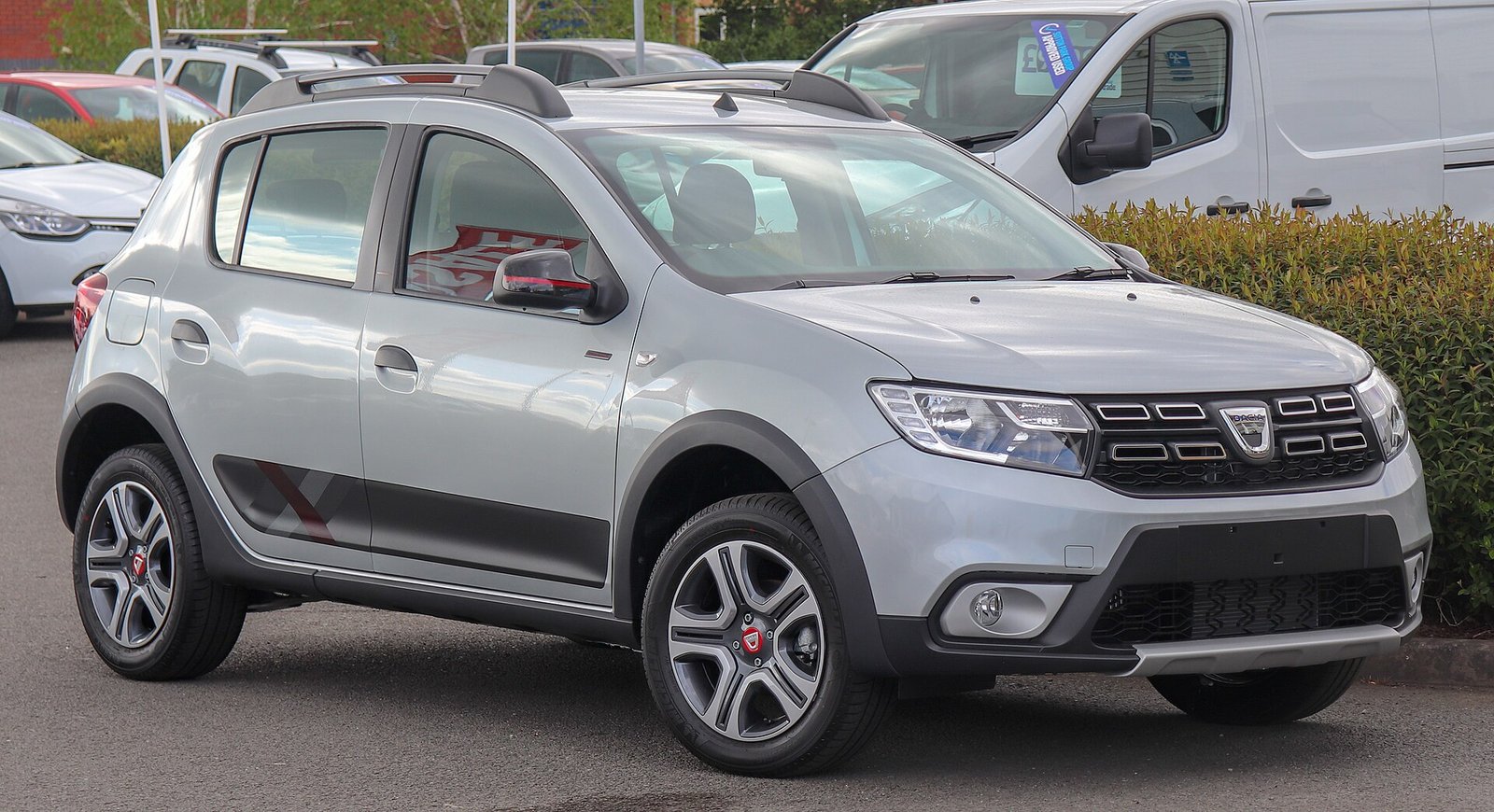 Renault Sandero Stepway