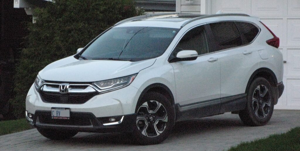 Honda Cr-V Touring photo