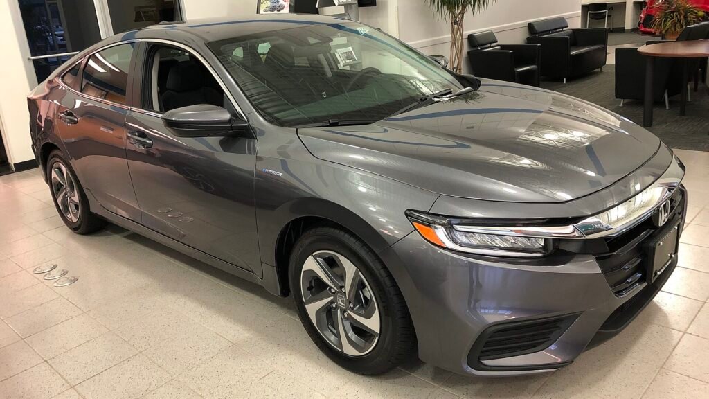 Honda Insight photo