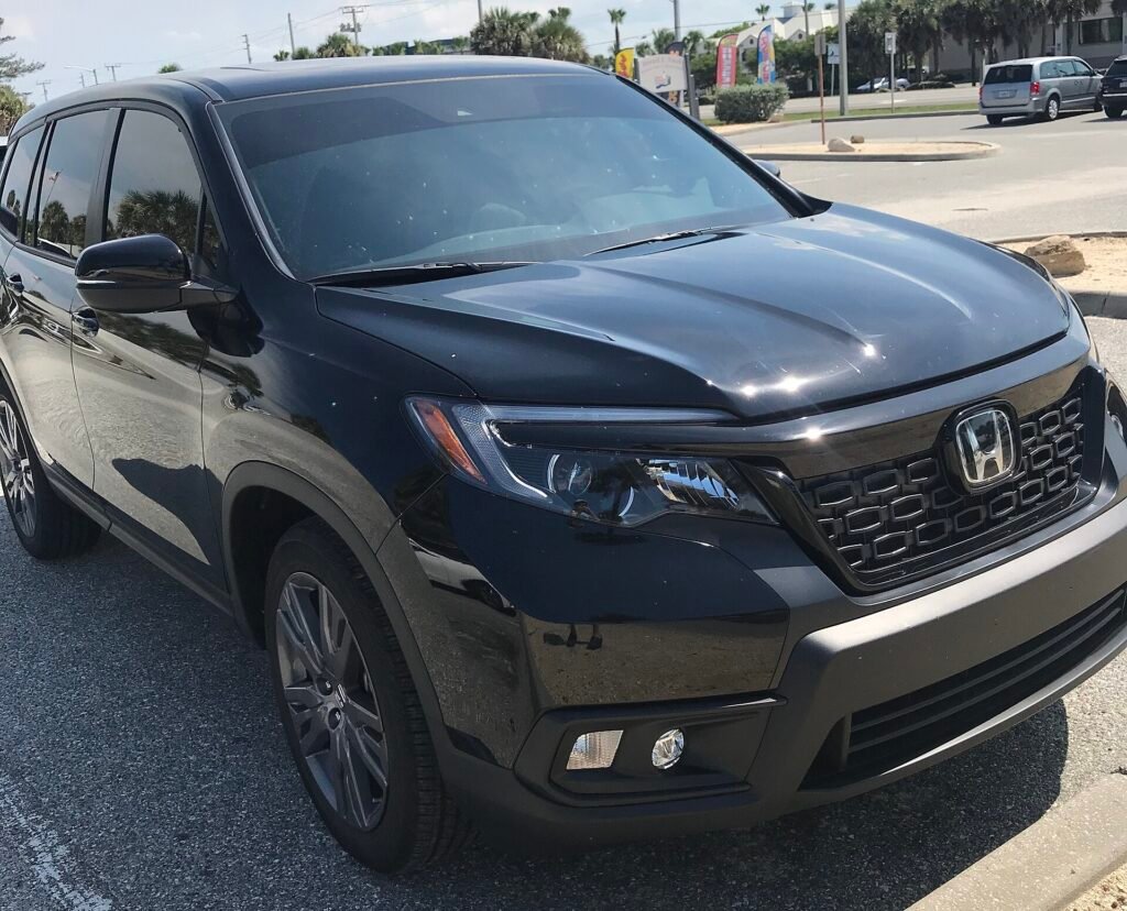 Honda Passport photo