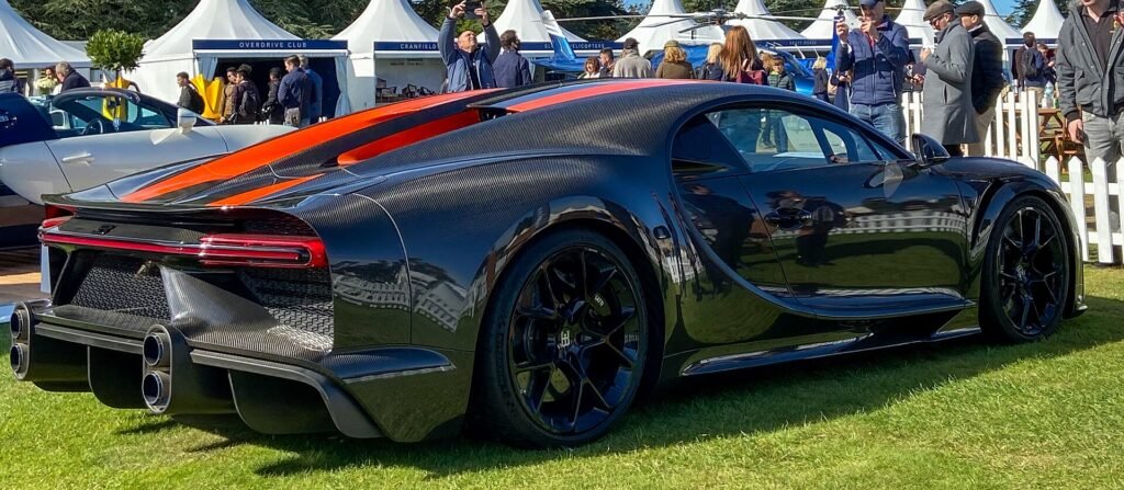 Bugatti Chiron Super Sport photo