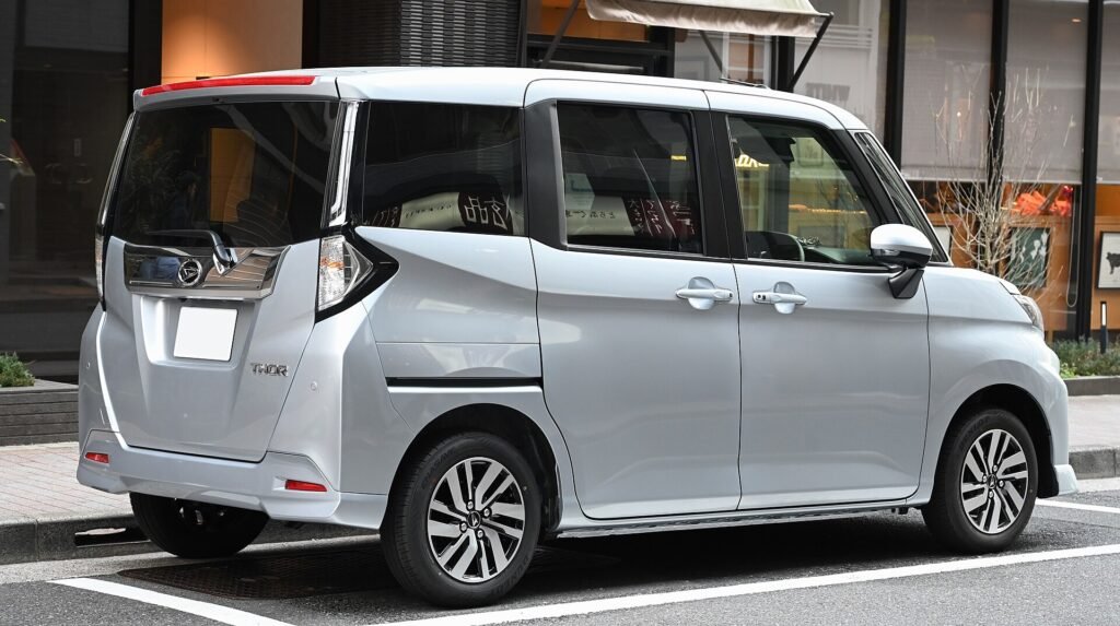 Daihatsu Thor photo