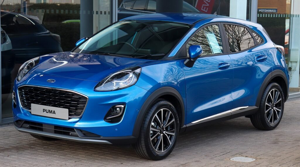 Ford Puma photo