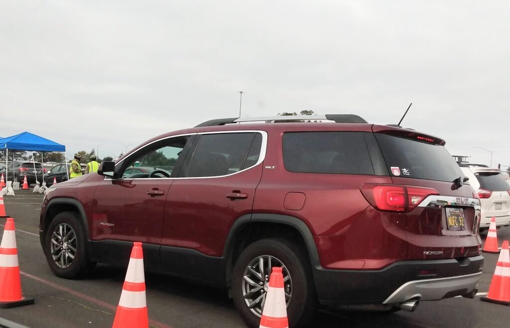 Holden Acadia photo