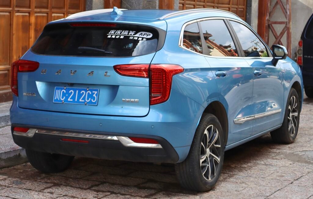 Great Wall Haval Jolion photo