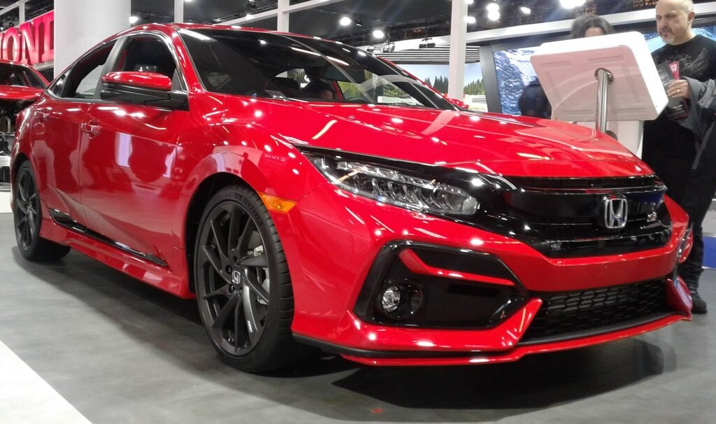 Honda Civic Si photo