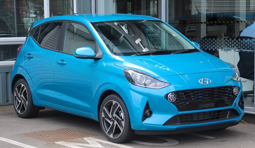 Hyundai i10 photo
