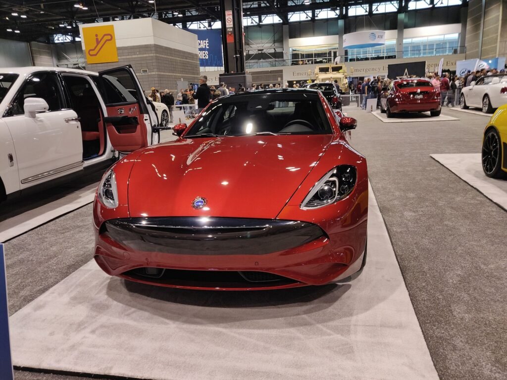 Karma Revero photo