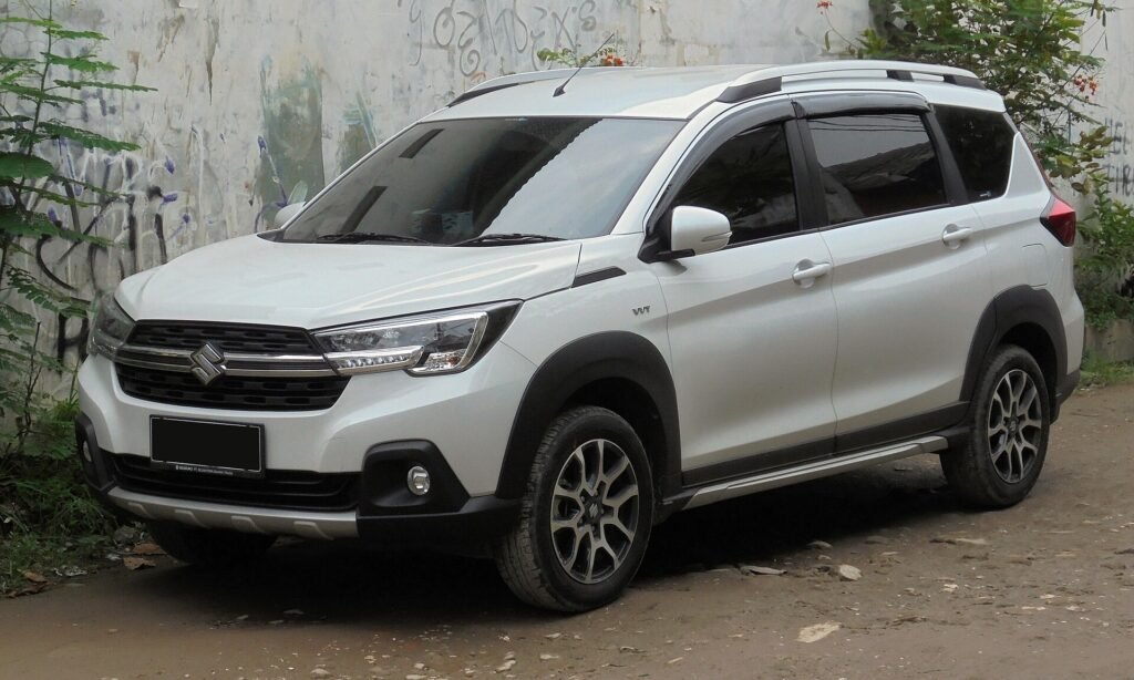 Suzuki XL7 photo