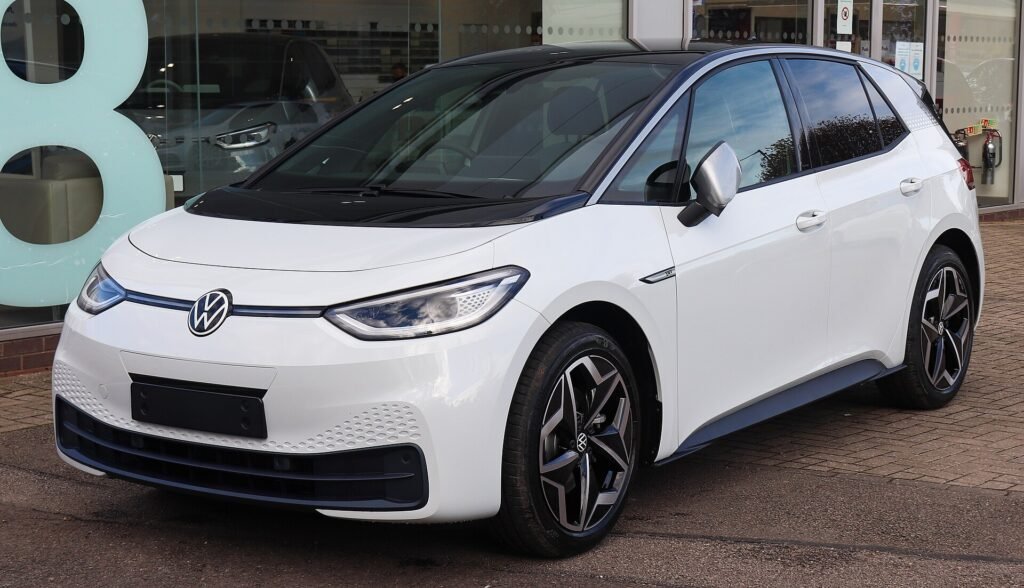 Volkswagen ID.3 photo