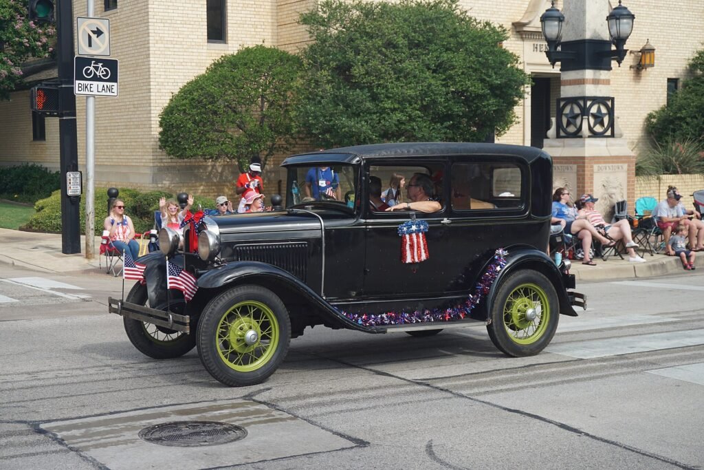 Ford Independence photo