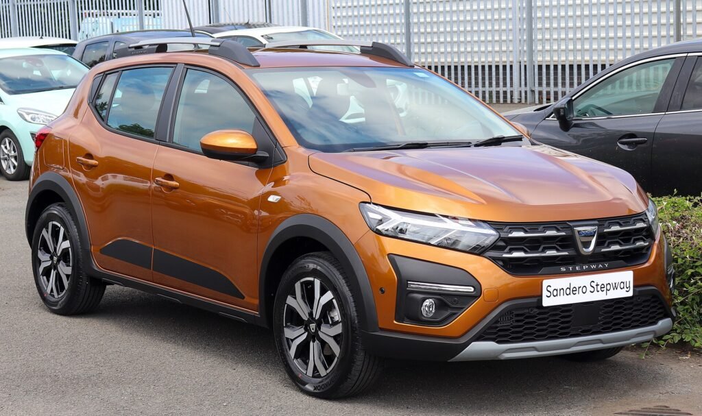 Dacia Sandero Stepway photo