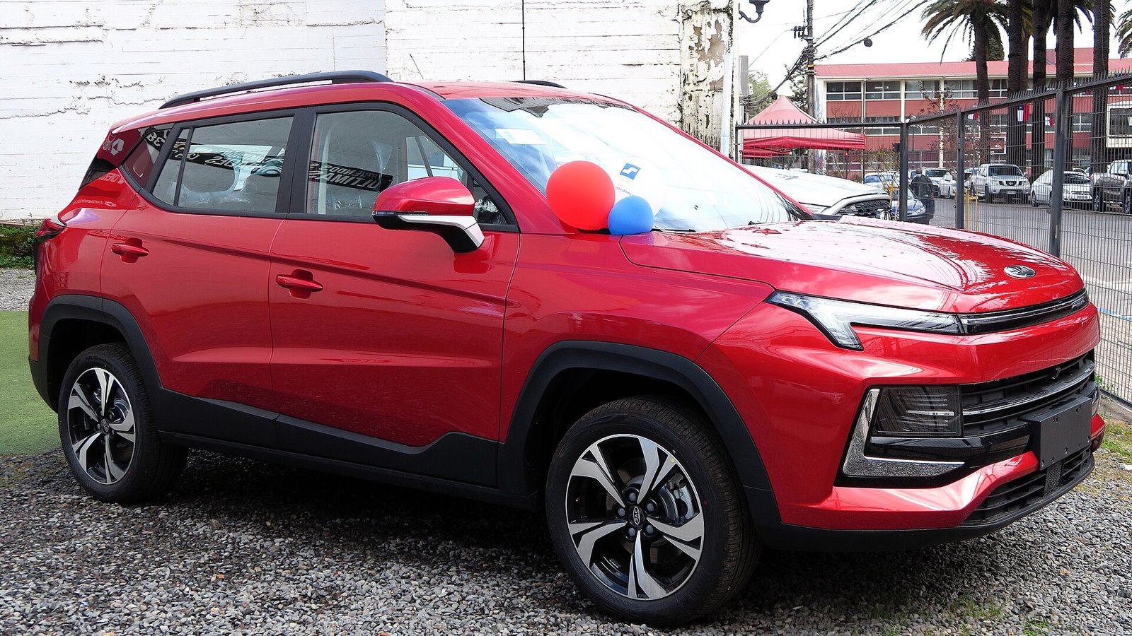JAC JS4