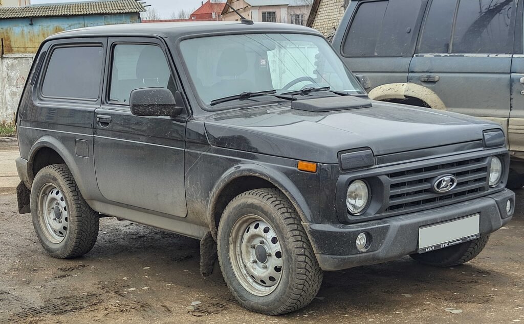 Lada 4X4 Urban photo