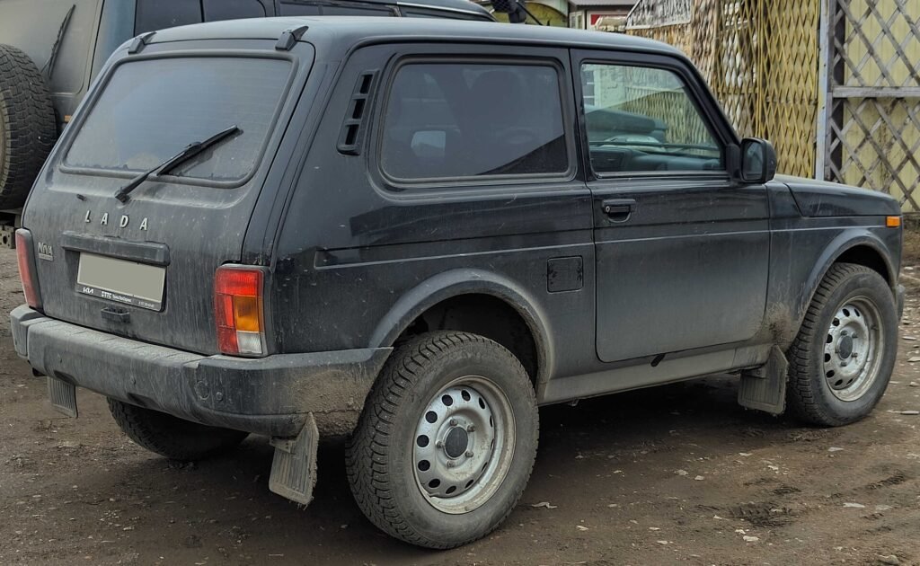 Lada 4X4 Urban photo