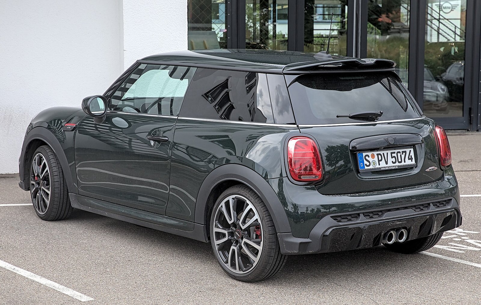 BMW John Cooper Works