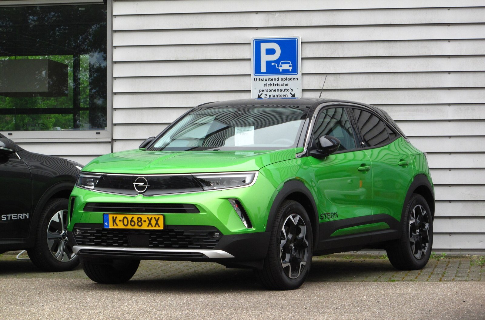 Opel Mokka Electric