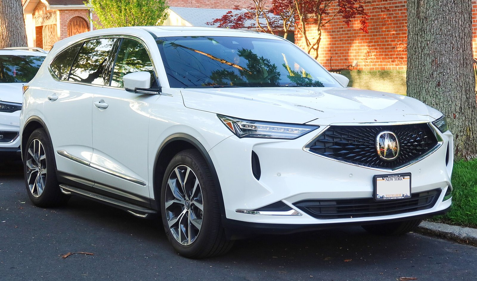 Acura Mdx