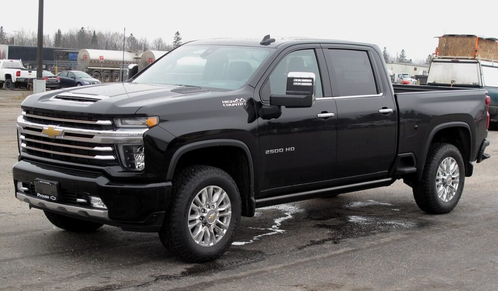 GMC Canyon AT4X photo