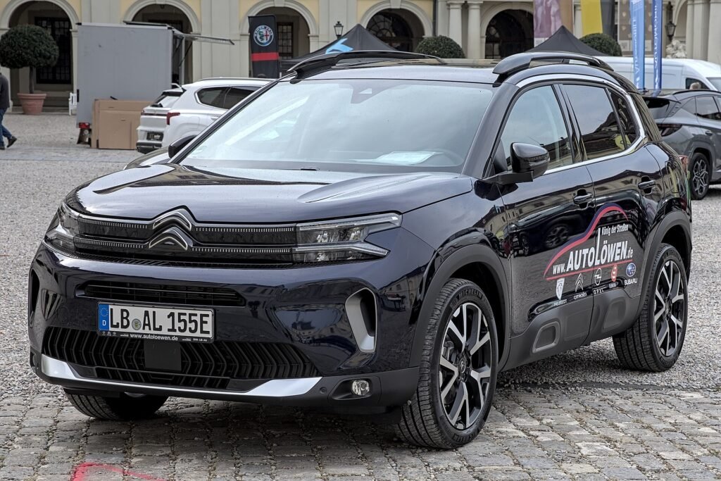 Citroën C5 Aircross photo