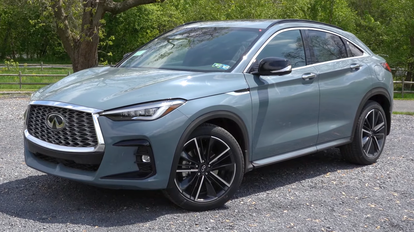Infiniti QX55