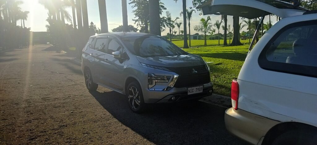 Mitsubishi Xpander photo