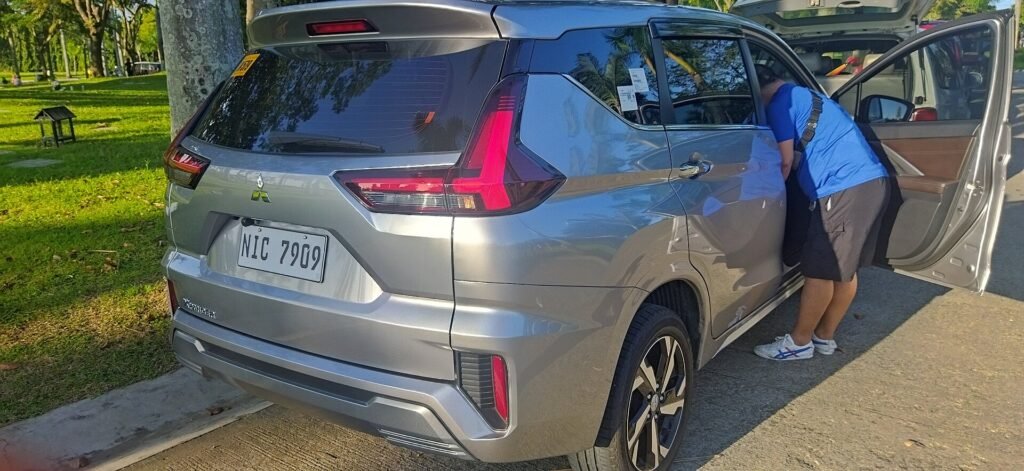 Mitsubishi Xpander photo