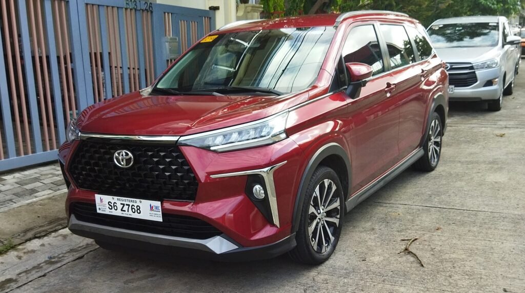 Toyota Veloz photo