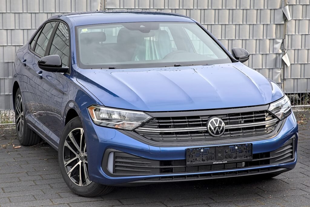 Volkswagen Jetta photo