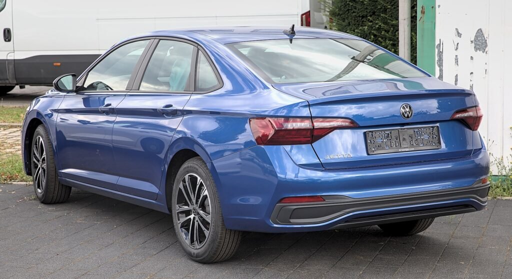 Volkswagen Jetta photo