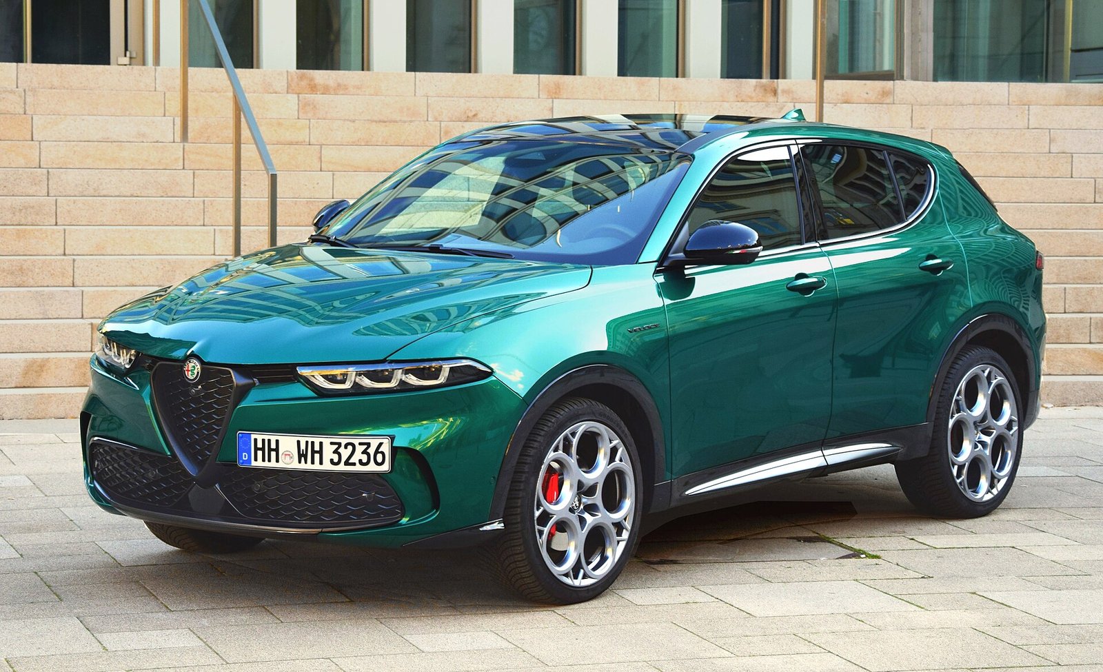 Alfa Romeo Tonale