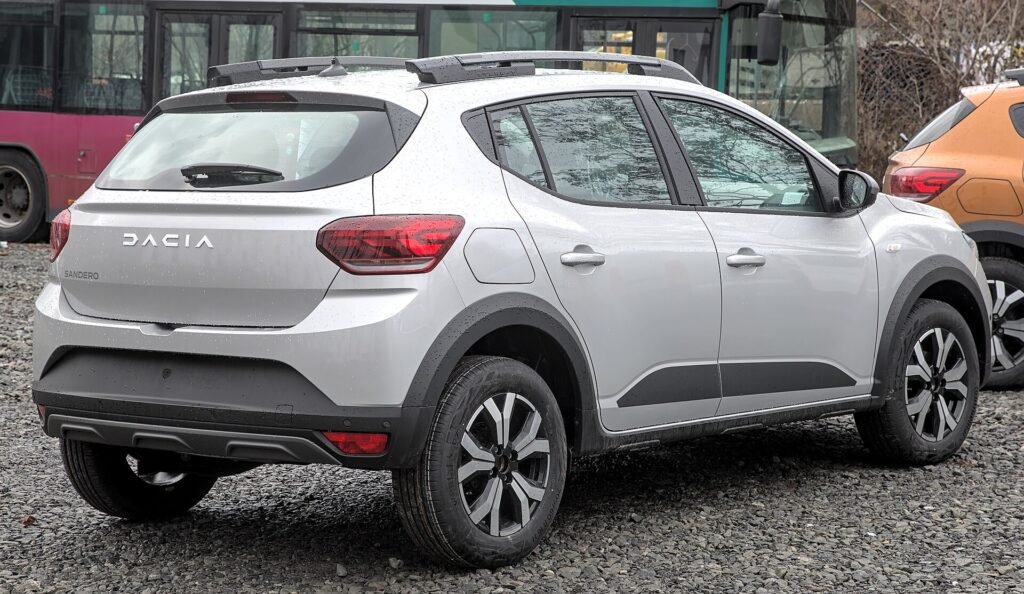 Renault Sandero Stepway photo