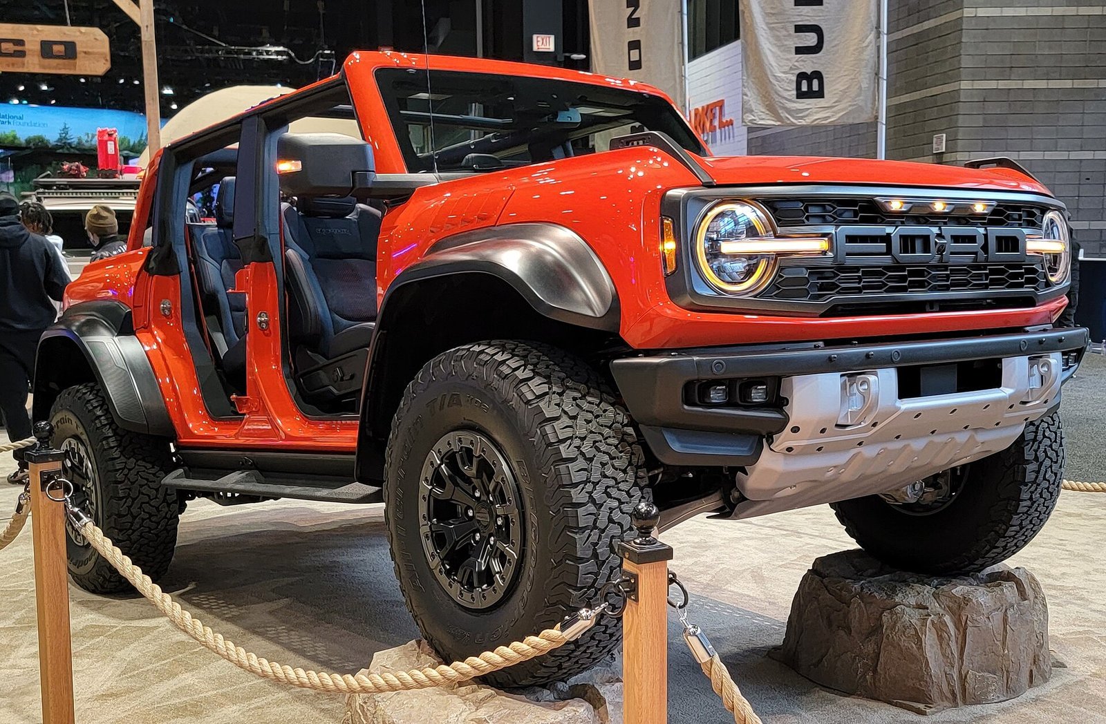 Ford Bronco