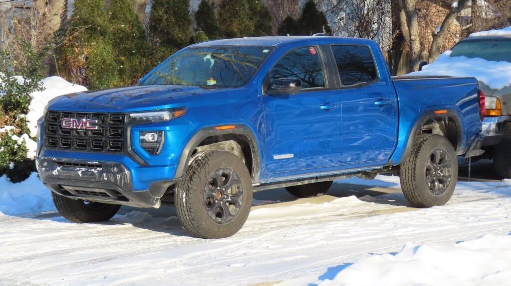 GMC Canyon photo
