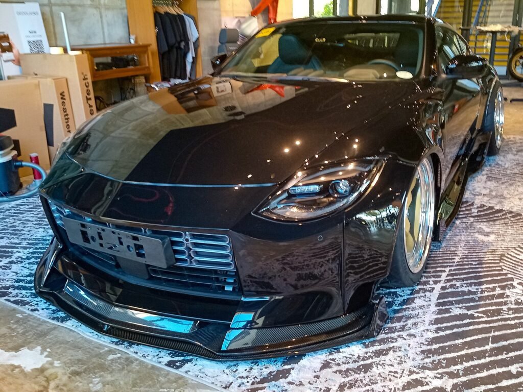 Nissan Z photo
