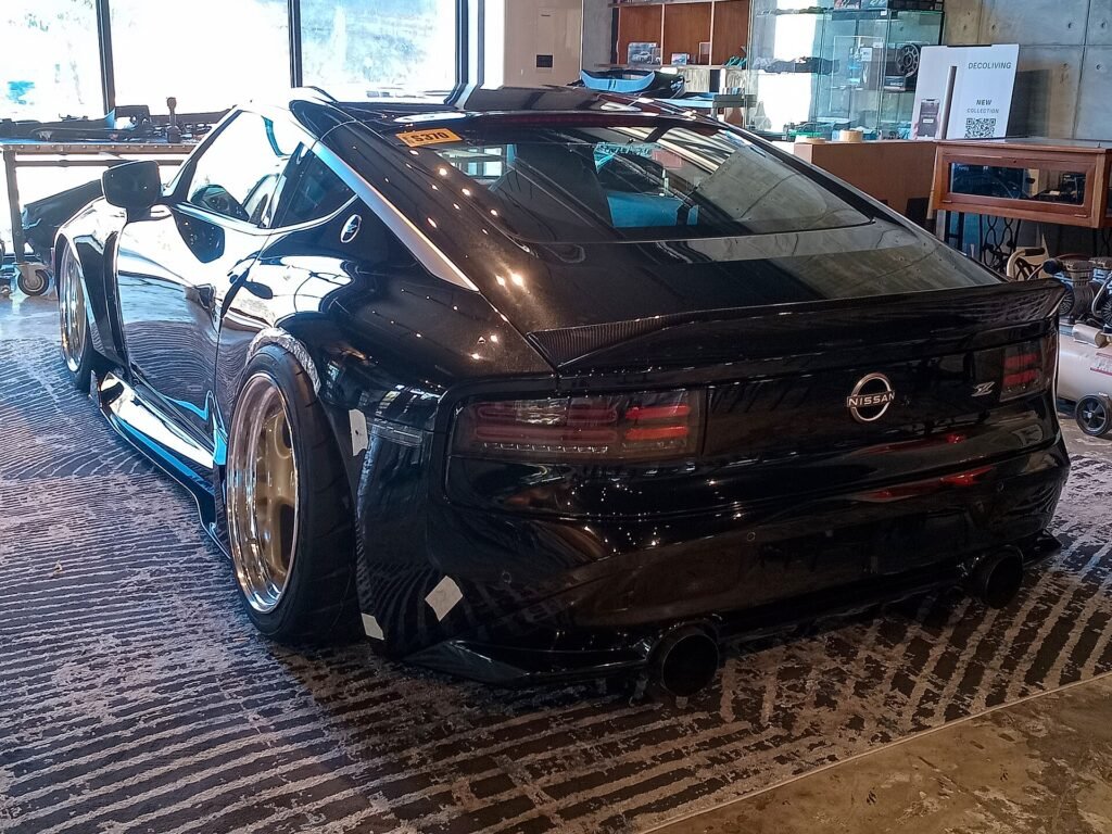 Nissan Z photo