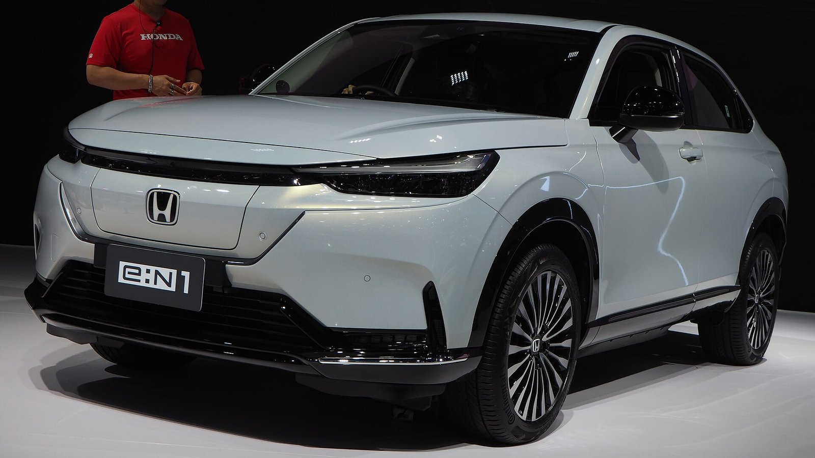 Honda E:N1