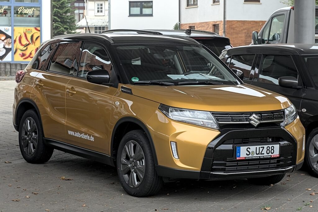 Suzuki Vitara photo