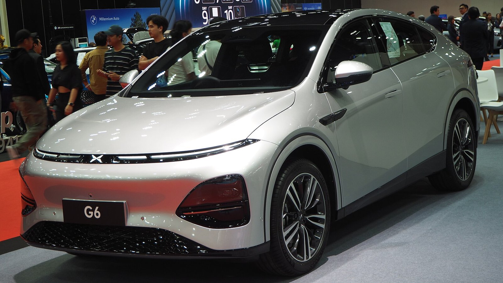 XPeng G6 Standard Range