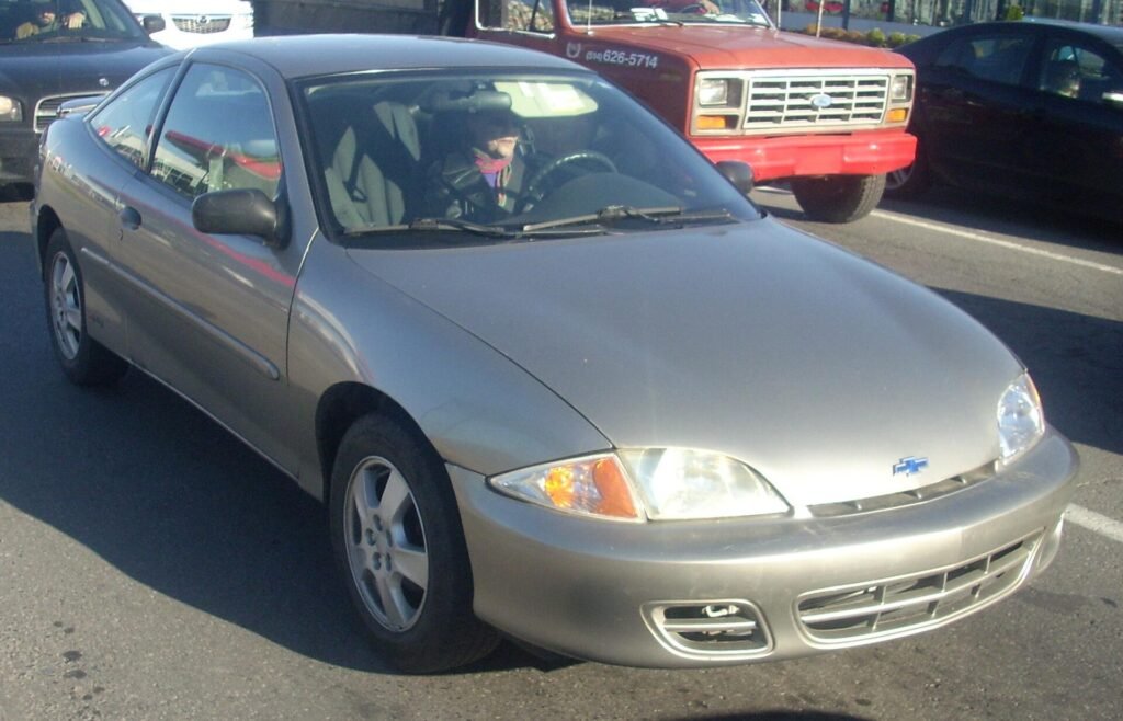 Chevrolet Cavalier Z24 photo