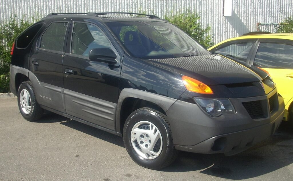 Pontiac Aztek photo