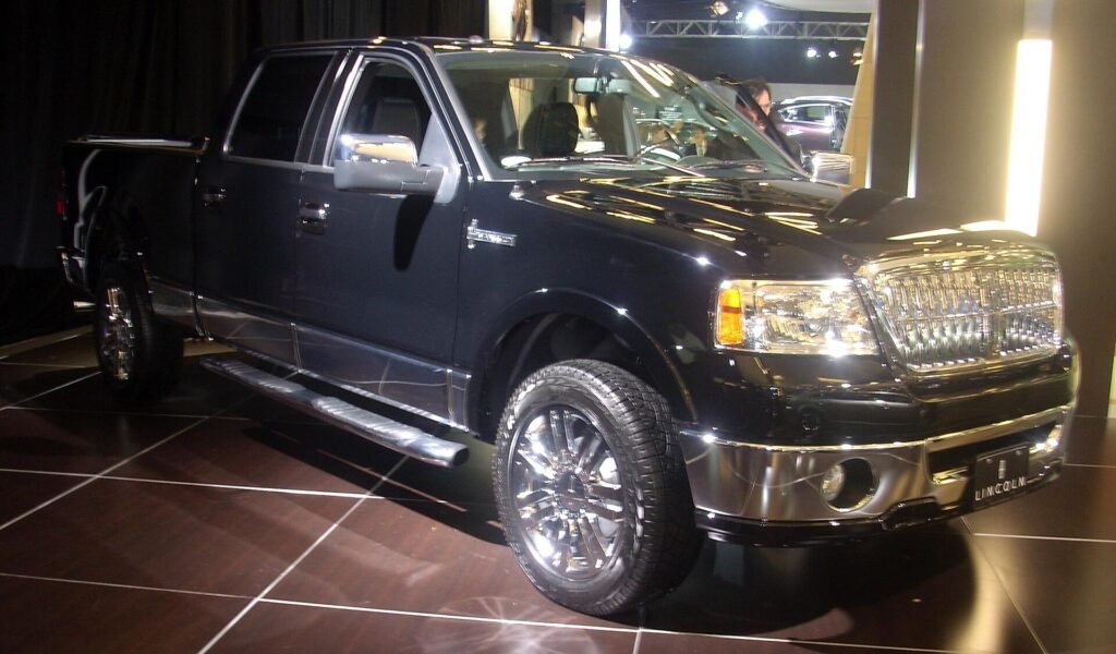 Lincoln Mark Lt photo