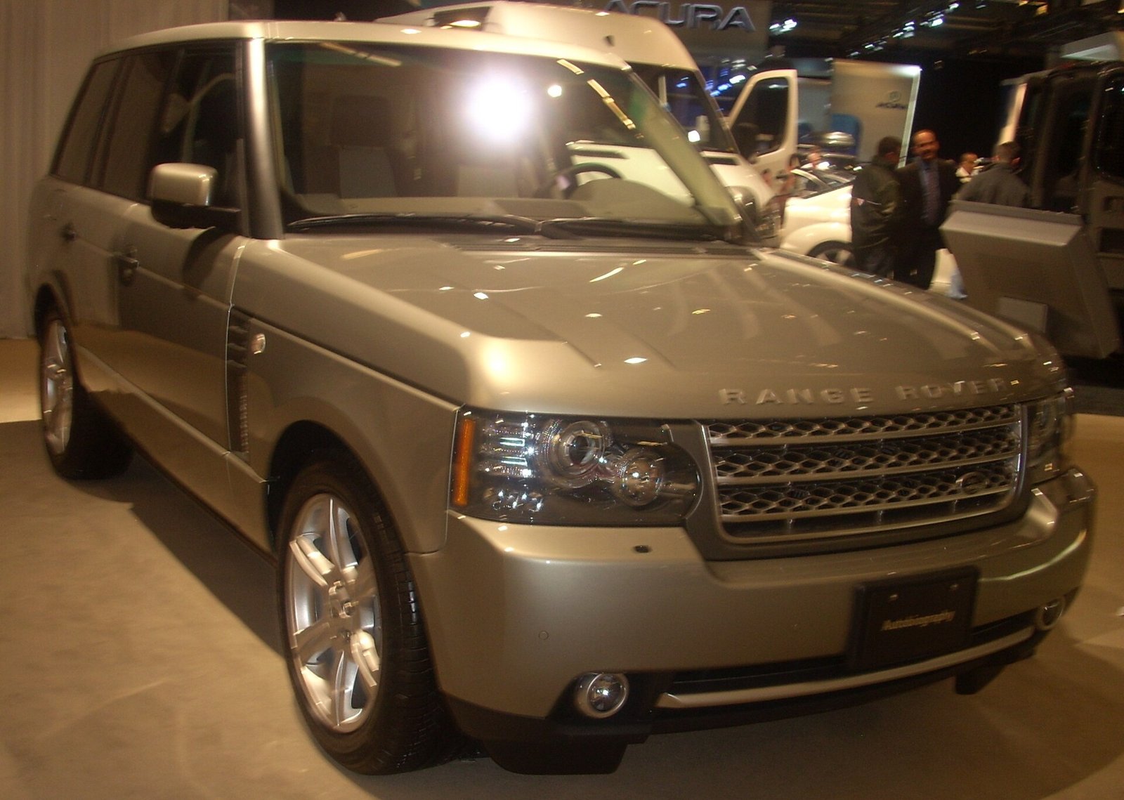 Rover 10