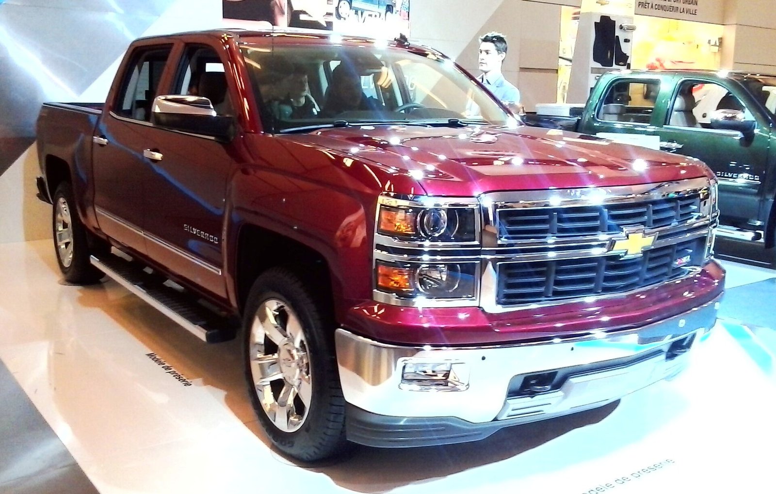 Chevrolet Chevy Van 1500