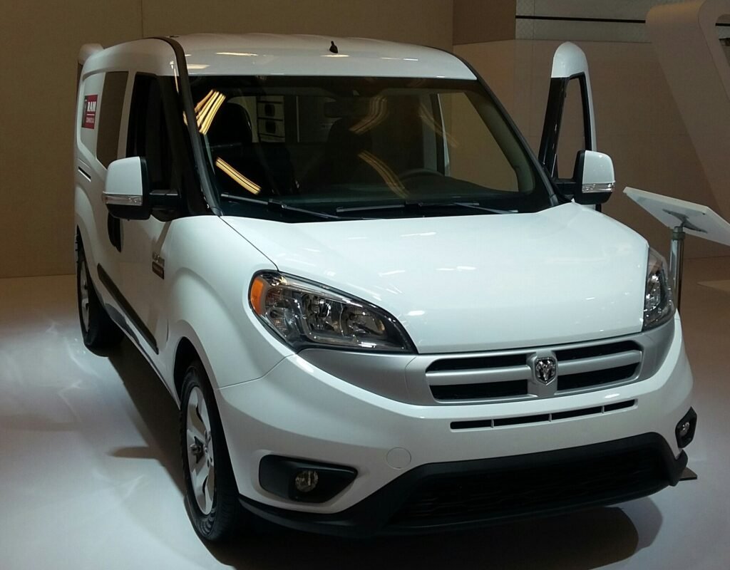 Ram Promaster City photo