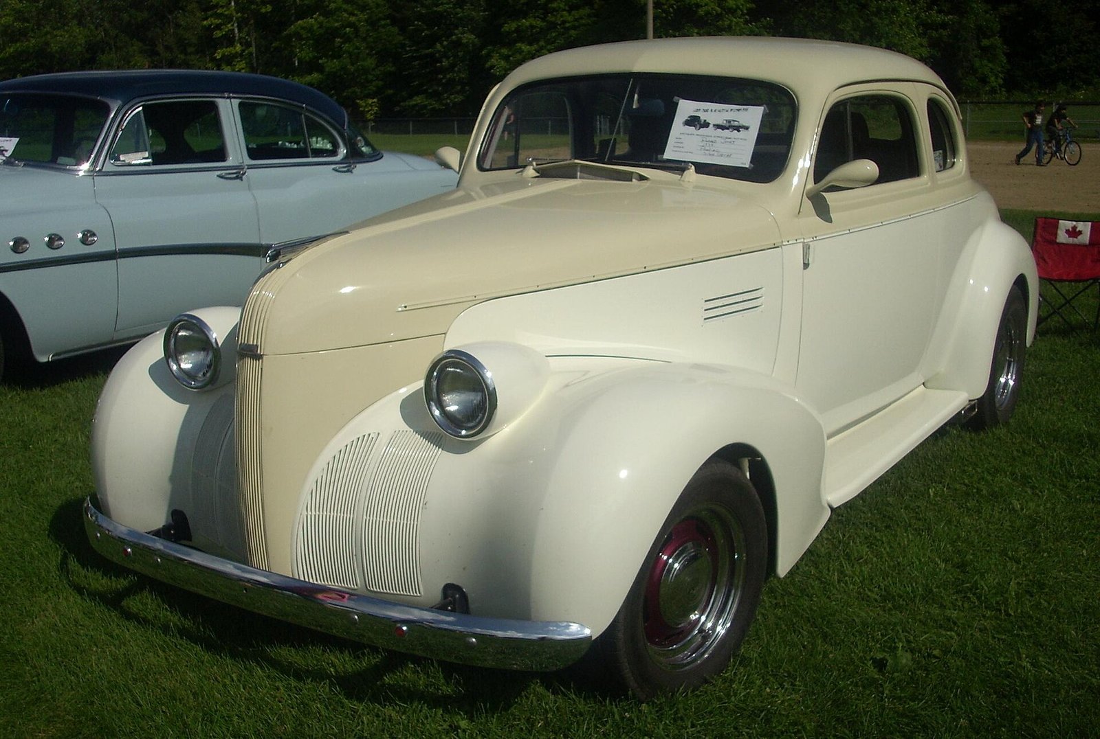 Pontiac Silver Streak