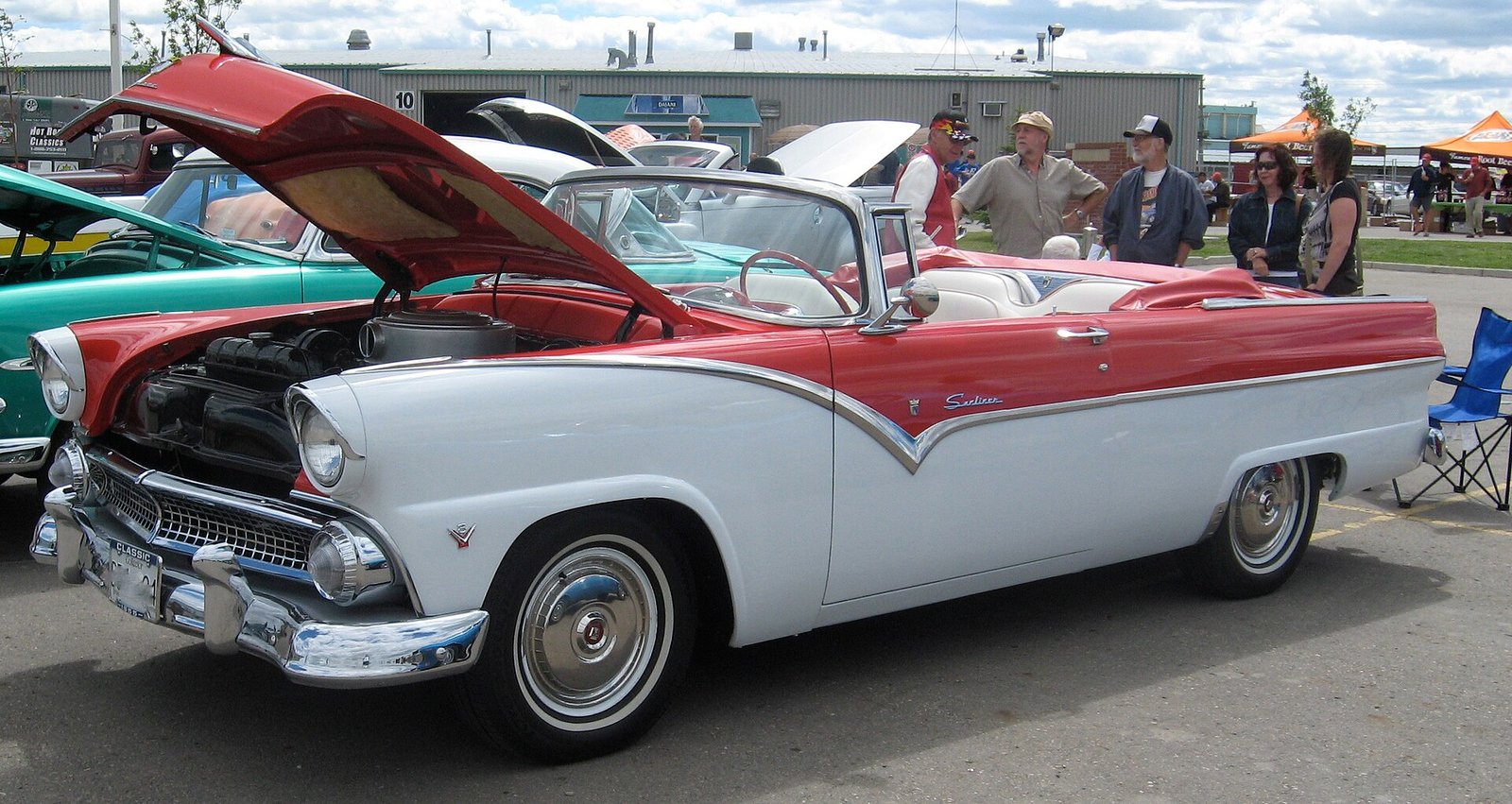 Ford Sunliner