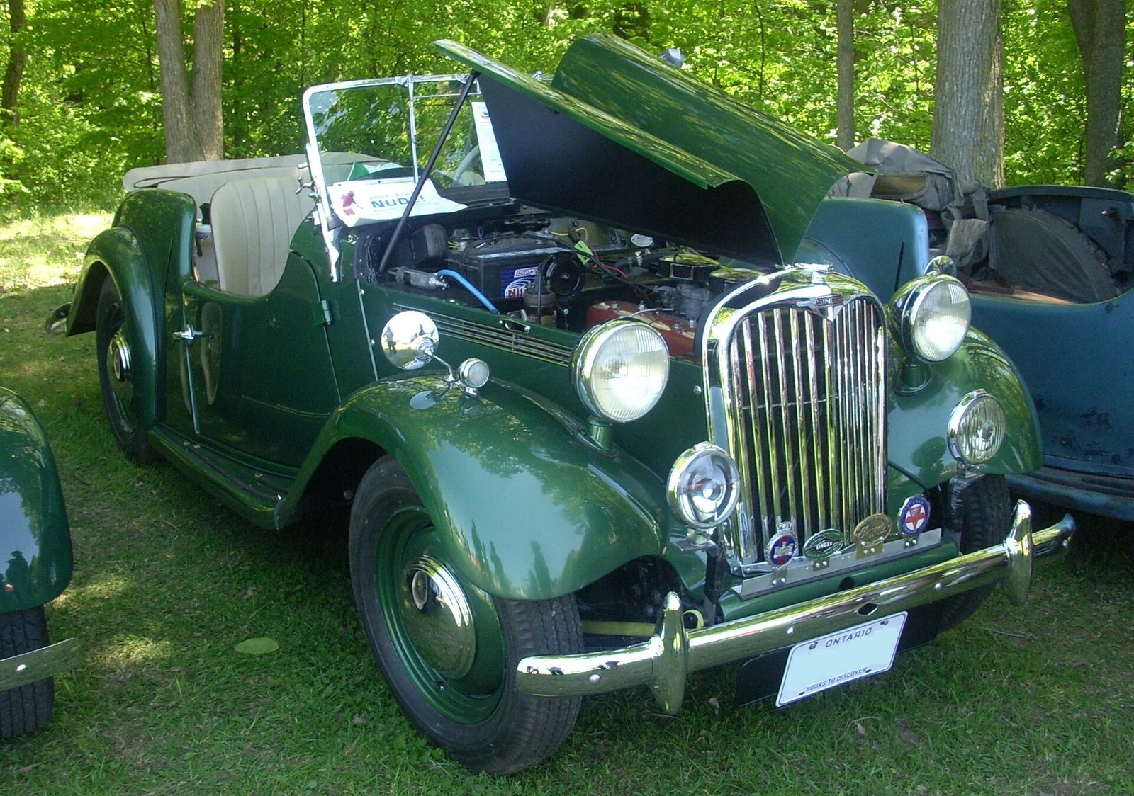 Singer Roadster