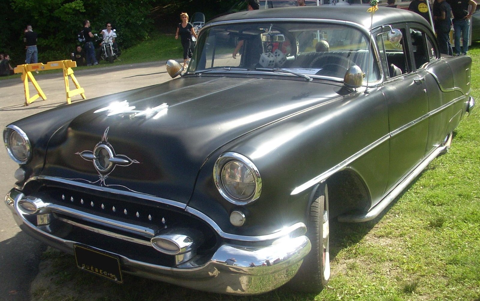 Oldsmobile Rocket 88